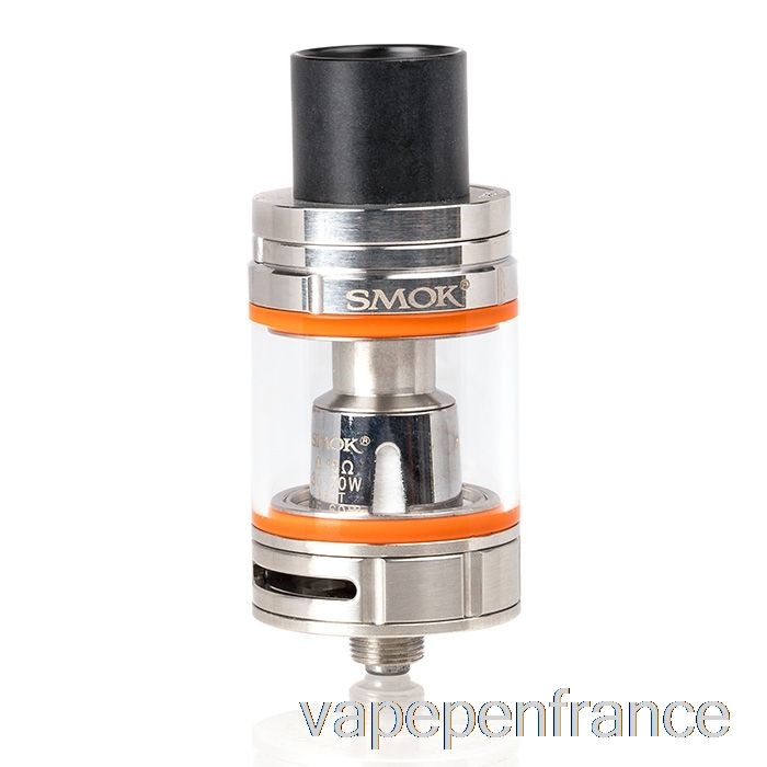 Smok Tfv8 Gros Réservoir De Bébé Stylo Vape En Acier Inoxydable